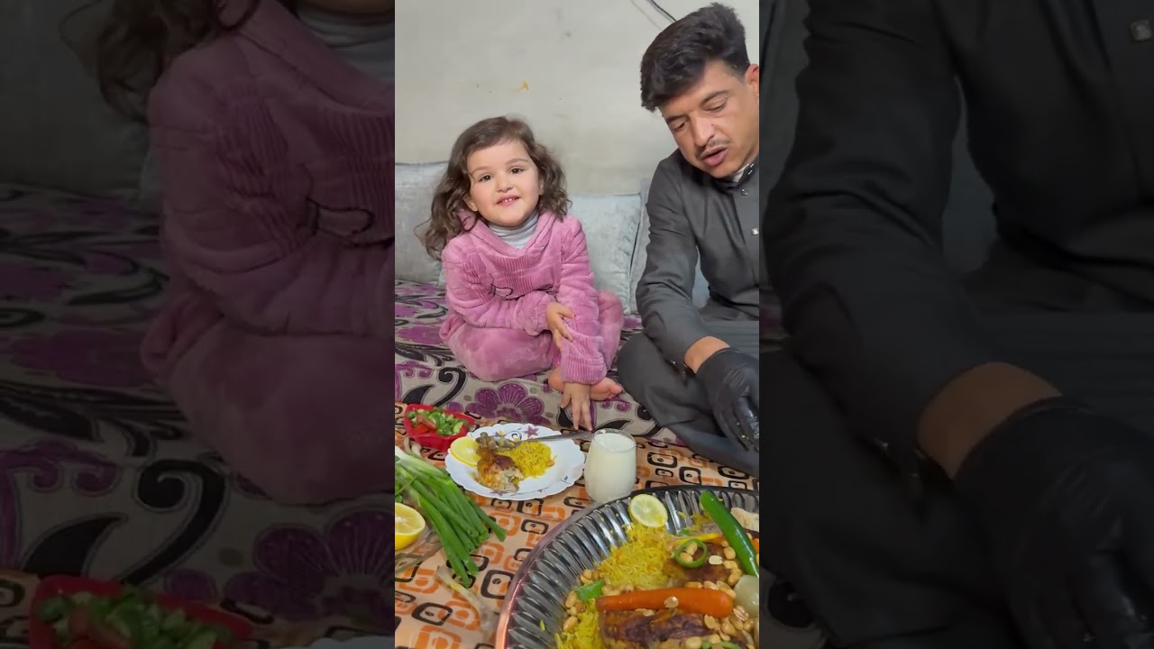 اول عشاء مع الصوبيا 😰