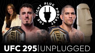 UFC 295 UNPLUGGED