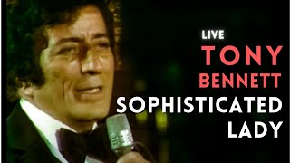 Watch Tony Bennett Sophisticated Lady video