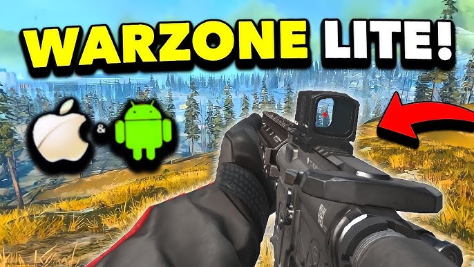 WARZONE MOBILE LEAKED GAMEPLAY! iOS HD 60 FPS! (FULL Match + Gulag) 