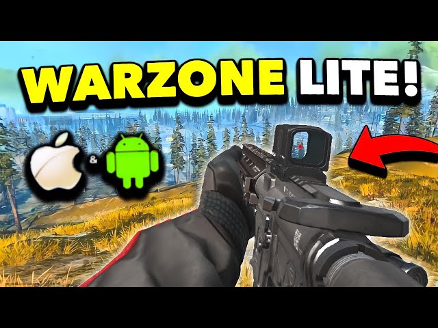 Ultimate Warzone APK for Android Download