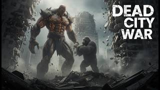 KONG WAR: DEAD CITY SIEGE screenshot 2