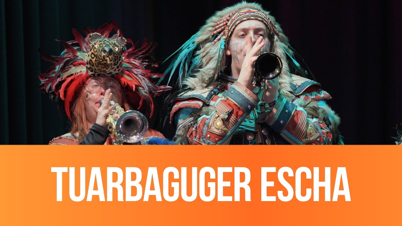 Tuarbaguger Escha  @ RRRZ 3.0 (Abend)