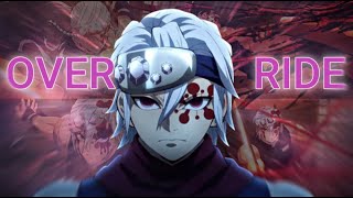 Override Sped Up Demon Slayer Editamv