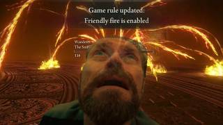 Tactically Enabling Friendly Fire During the Most Over-Stimulating Moments | Elden Ring Convergence