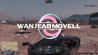 OSEVEN VS REMAINDER  Good Game,Well Played | Luv Town | FIVEM Montage | Kevin.WJMY #OSEVEN