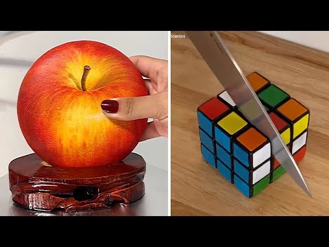 10-amazing-cake-decorating-compilation-|-easy-cake-decorating-ideas-|-so-tasty-cakes