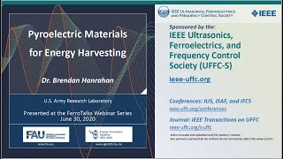 Pyroelectric Materials for Energy Harvesting