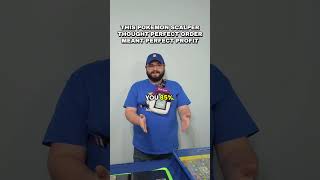 Pokemon Scalper Thought Perfect Order Meant Perfect Profit 😂 #pokemon #pokemoncards #pokemontcg Pokemon Scalper Thought Perfect Order Meant Perfect Profit 😂 #pokemon #pokemoncards #pokemontcg