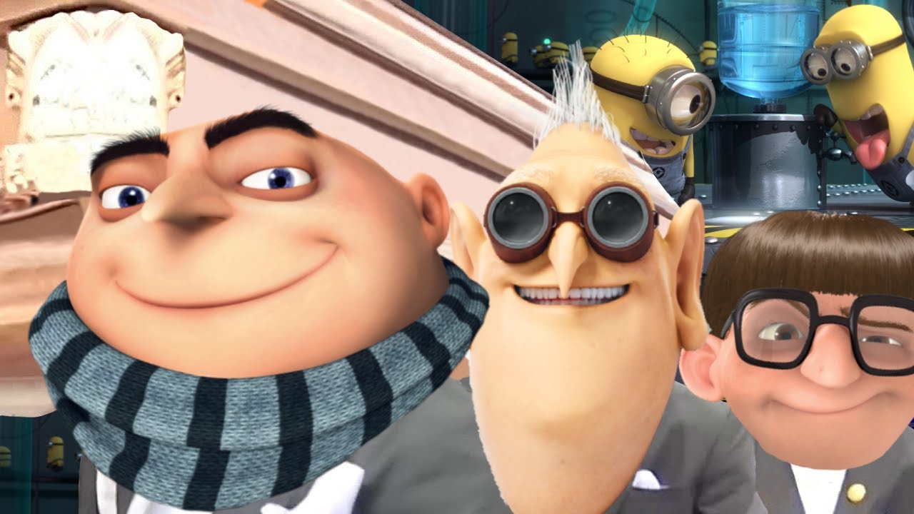 Despicable Me - Coffin Dance Song (COVER)