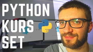 Python kurs set