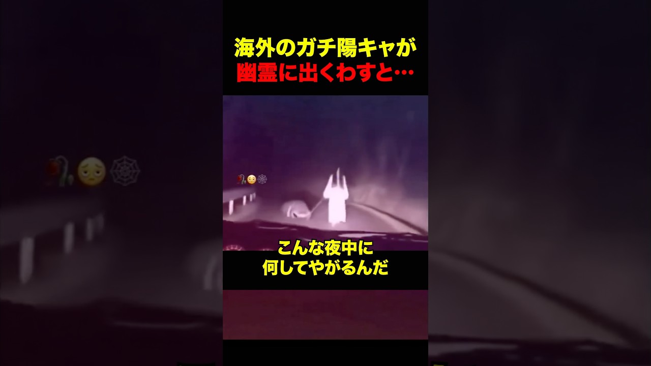 海外のガチ陽キャに怖いものはない #shorts