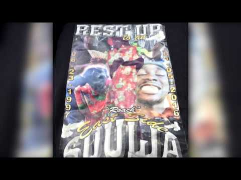 XXXTENTACION Ft. $ki Mask "The Slump God" - R.I.P ROACH "EAST SIDE SOULJA" (Prod. Stain)