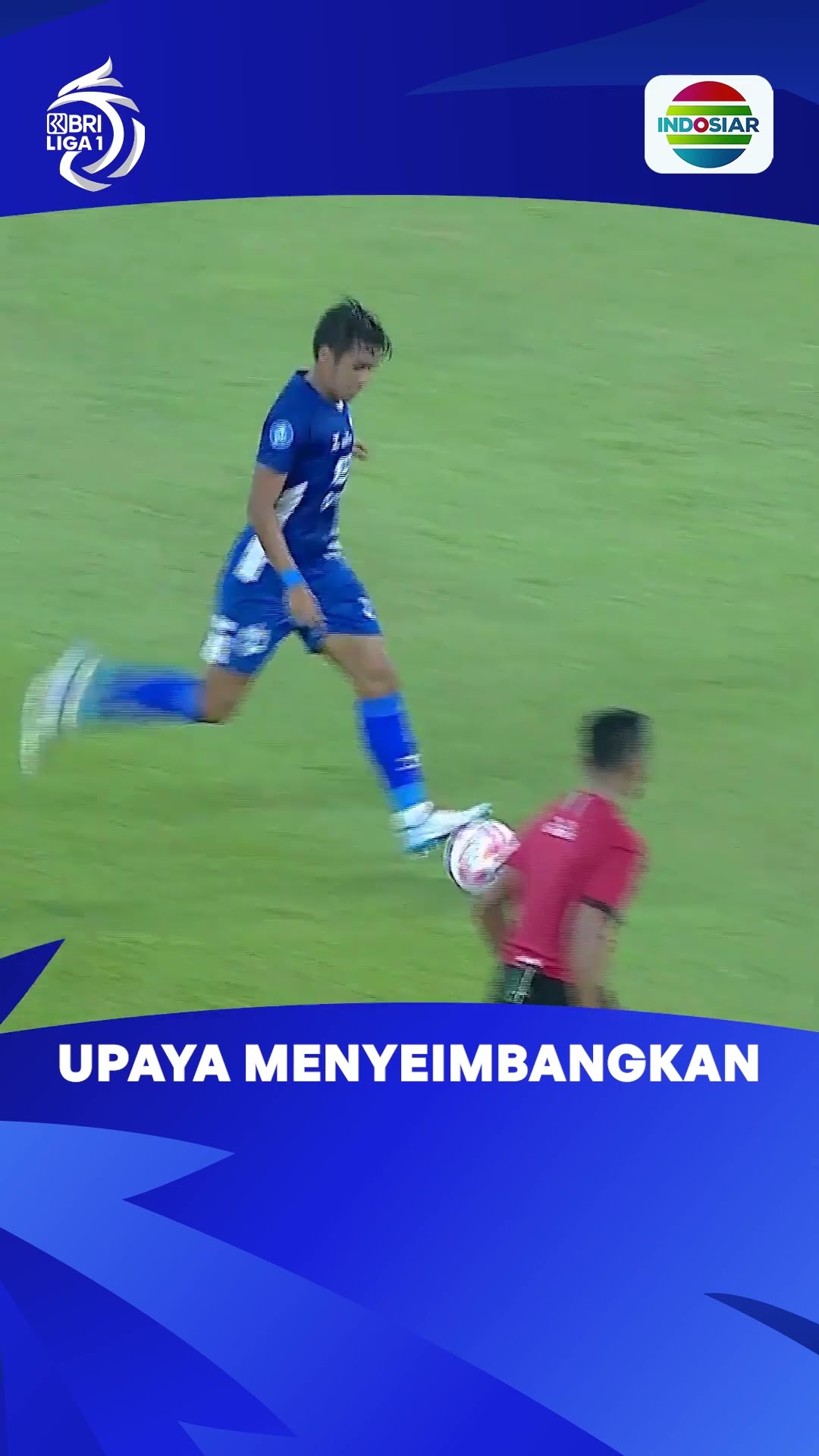 Brandao masih gagal menyelamatkan PSIS dari kekalahan #shorts #liga1