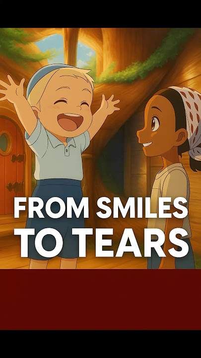 Melalui Mata Seorang Anak: Israel & Palestina di Masa Perang 💔#shorts