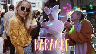 Bad At Karaoke in Tokyo | Cornelia