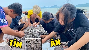 Thái Chuối | 1 Ngày Rong Chơi Trên Đảo Hoang