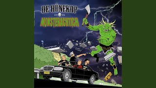 Video thumbnail of "De Hunekop - Bokkejonne"