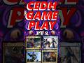 Royal Rumble Quarter Finals!!! PT2 - CEDH Gameplay - Kinnan Vs Terra Vs Arcum Vs Minsc #cedh #mtg