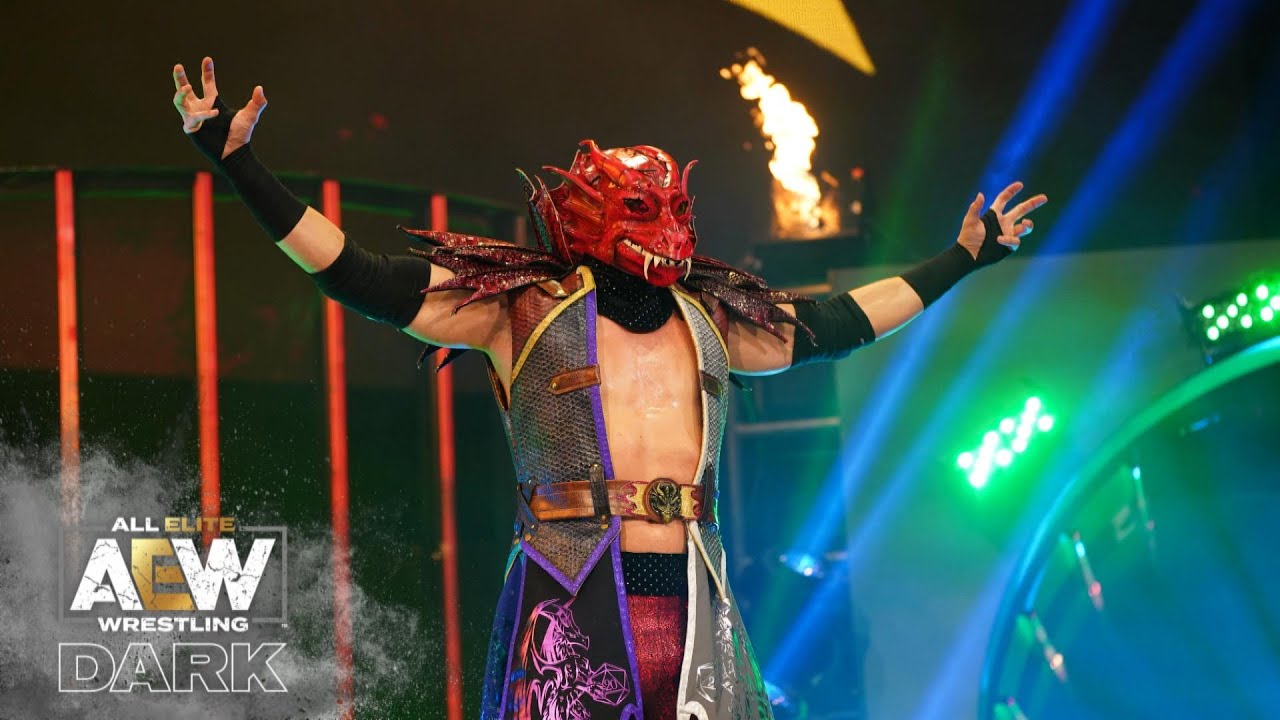 Brandon Cutler vs Peter Avalon | AEW Dark 10/13/20