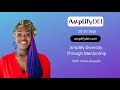 Why vivian acquah is speaking  the amplify dei 2020 summit