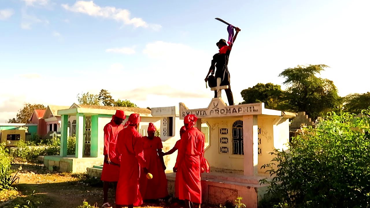 ATCHOULA - LAFWA MINI SERIE SAISON1 EPISODE 8