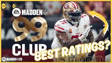 Which Ratings/Attributes Matter For Madden 26 O-Linemen