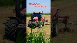 John Deere# Massey Ferguson# 베일러# 사일리지# 축산업# 조사료# 충남당진# 트랙터# 랩핑기# 레이키# 농업