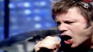 Iron Maiden - Wildest Dreams (Top Of The Pops - 12.09.2003)