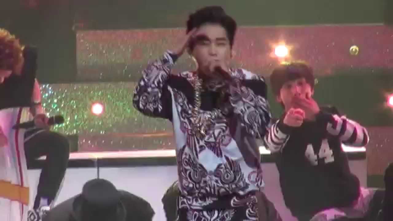 150203 열린음악회 Infinite H 예뻐 Hoya ver.