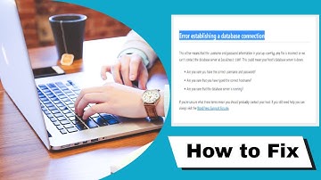 How do I fix Error establishing a database connection? WordPress DigitalOcean in Hindi
