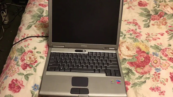 The Starship Review- Ep. 3: Dell Latitude D500