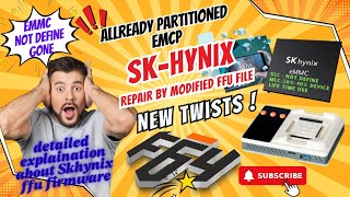 Sk Hynix Emmc Health Repair Secrets Exposed
