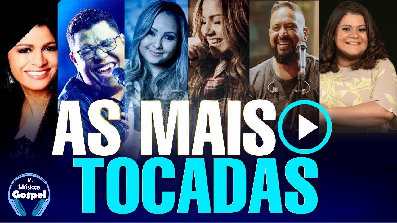 Louvores e Adoração 2021 – As Melhores Músicas Gospel Mais Tocadas 2021 – top hinos gospel 2021