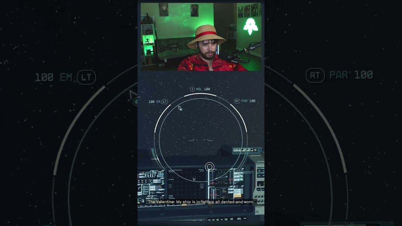 Starfield Sea Shanty (The Valentine)