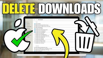 How To Delete All Downloads on Mac