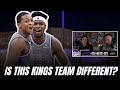 The Sacramento Kings look like a GOOD team