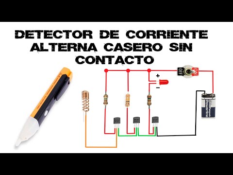 Video: ¿Qué es el circuito de detección de corriente?