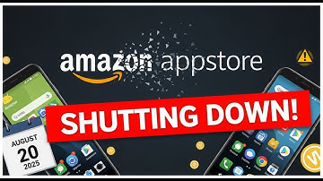 Amazon Appstore’s Big Android Exit: Refunds, Risks & What To Do NOW