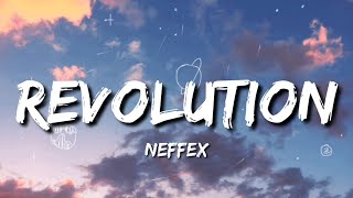 Revolution (Lyrics) - Neffex