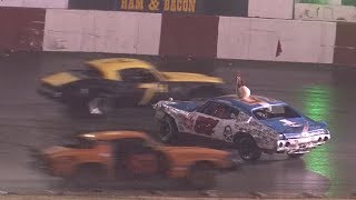 Madera Speedway Pumpkin Smash 100 Lap Enduro 2013