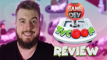 Game Dev Tycoon Game Review