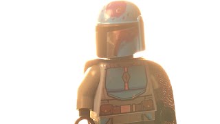 Lego Bounty Hunter: A Star Wars Story