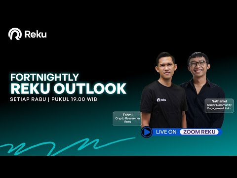 JD.COM Siap Meluncurkan Stablecoin? | Fortnightly Reku Outlook Eps 4