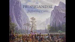 Propagandhi - Potemkin City Limits chords