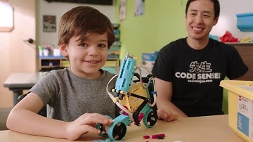 Code Ninjas | Fun Coding Classes & Camps for Kids (Ages 5–14)