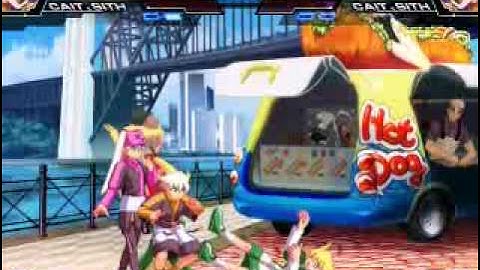 Chaos Code Sessions feat. Cait & Sith Whisker