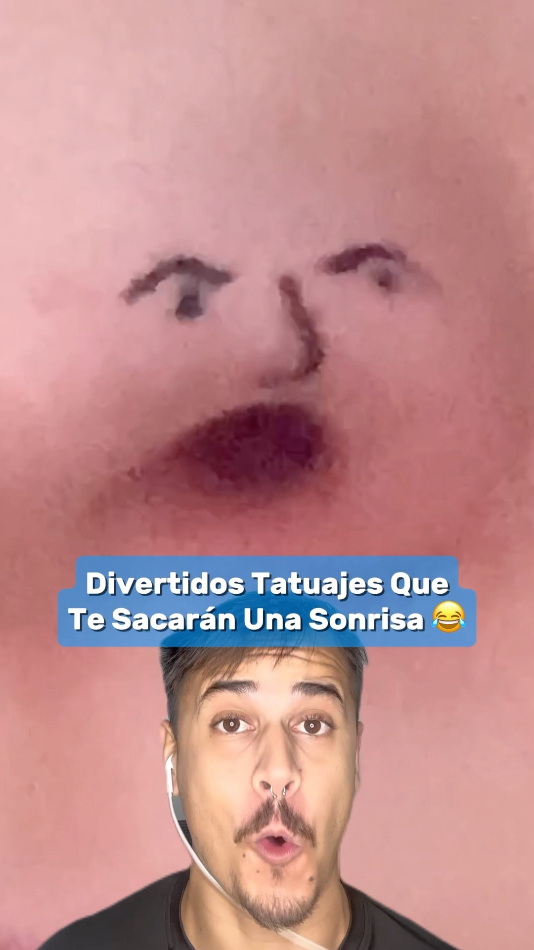 Divertidos Tatuajes Que Te Sacarán Una Sonrisa Parte 8 #shorts