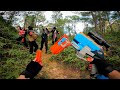 Nerf war zombie survival first person shooter