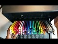 My Pencil Stash -Uni Colored Pencils by Mitsubishi